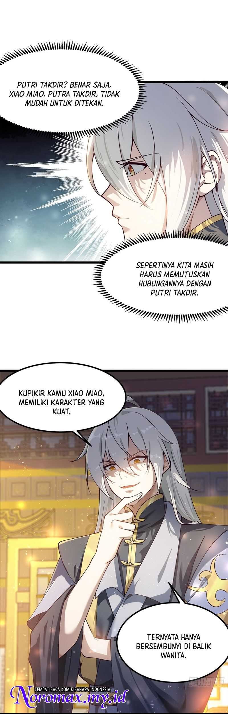 I Was Forced by the System to Become a Villain Chapter 1 - halaman 53