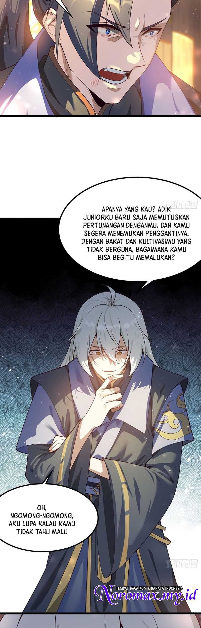 I Was Forced by the System to Become a Villain Chapter 1 - halaman 55