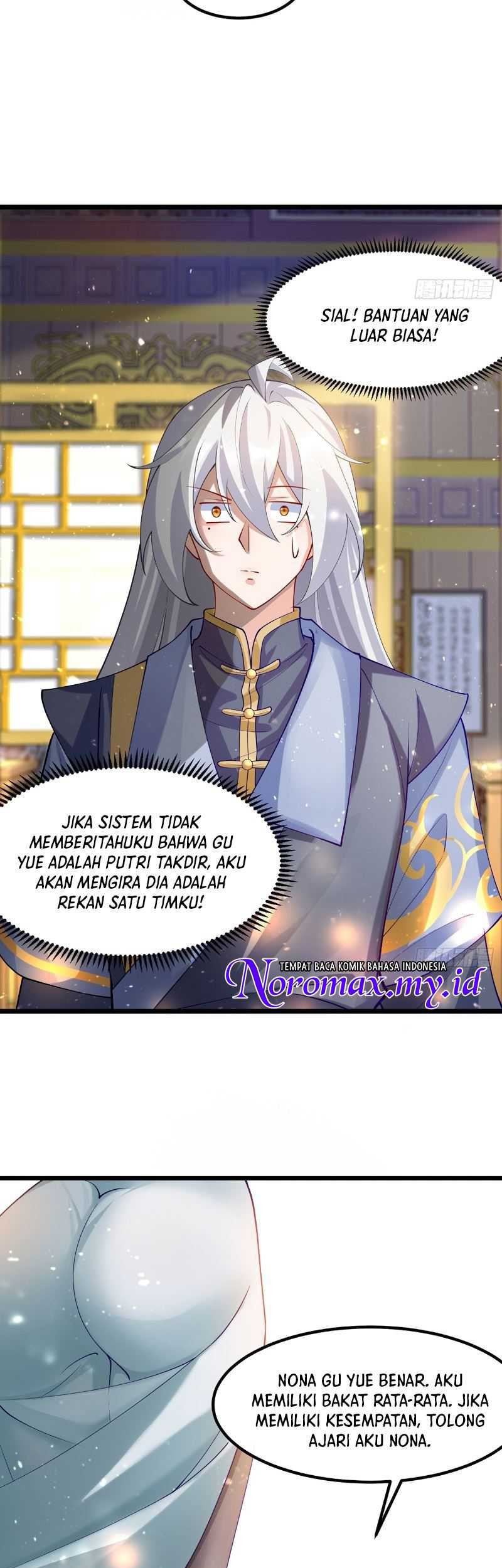 I Was Forced by the System to Become a Villain Chapter 1 - halaman 61