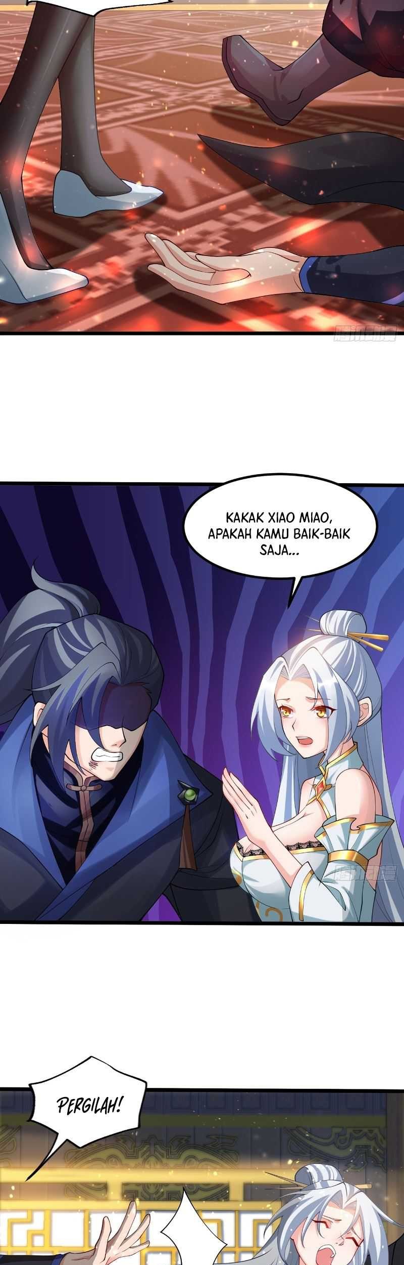 I Was Forced by the System to Become a Villain Chapter 1 - halaman 63