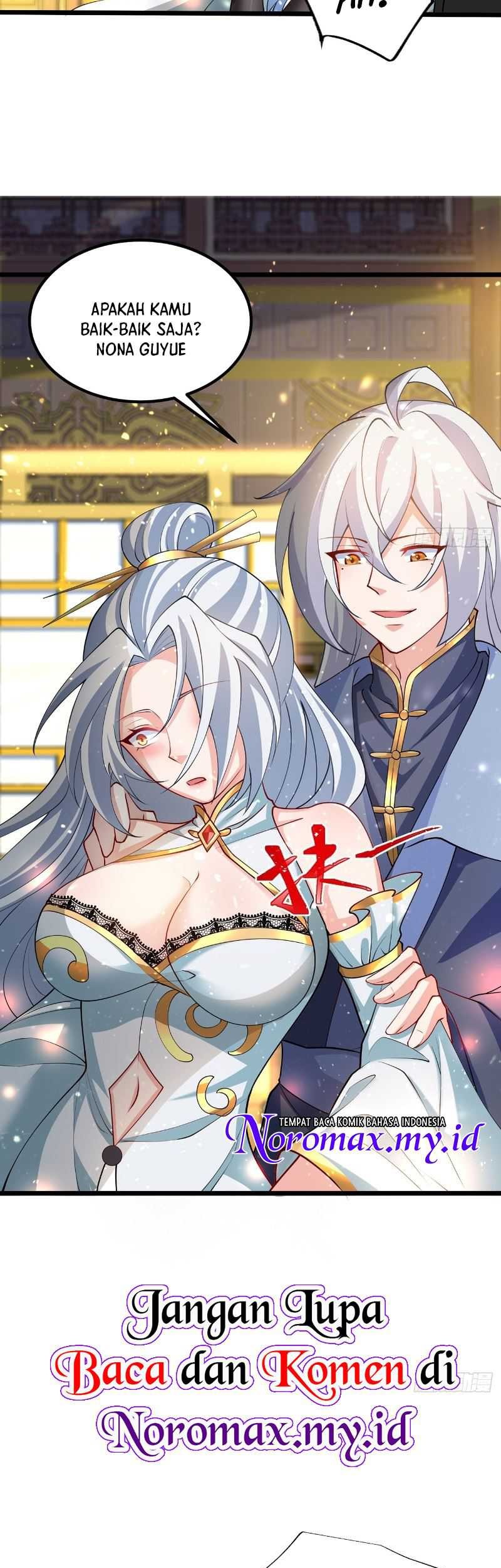 I Was Forced by the System to Become a Villain Chapter 1 - halaman 65