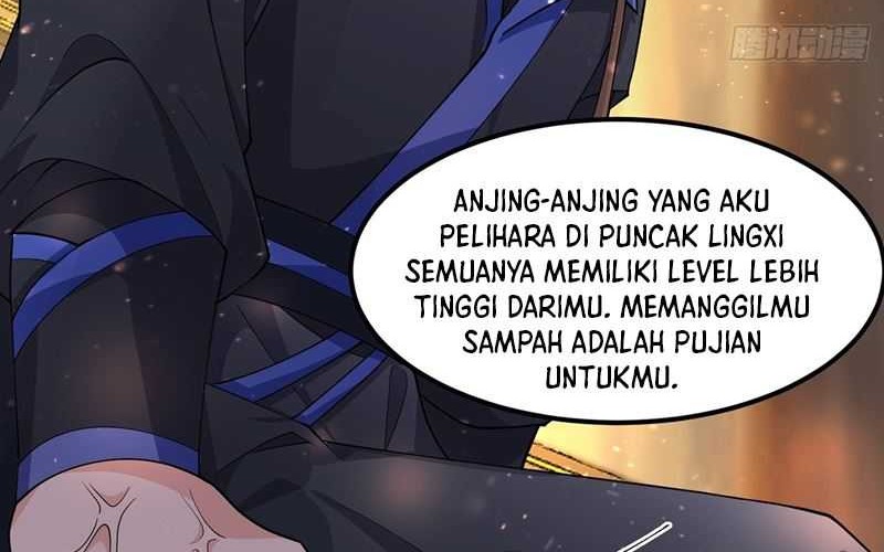 I Was Forced by the System to Become a Villain Chapter 1 - halaman 7