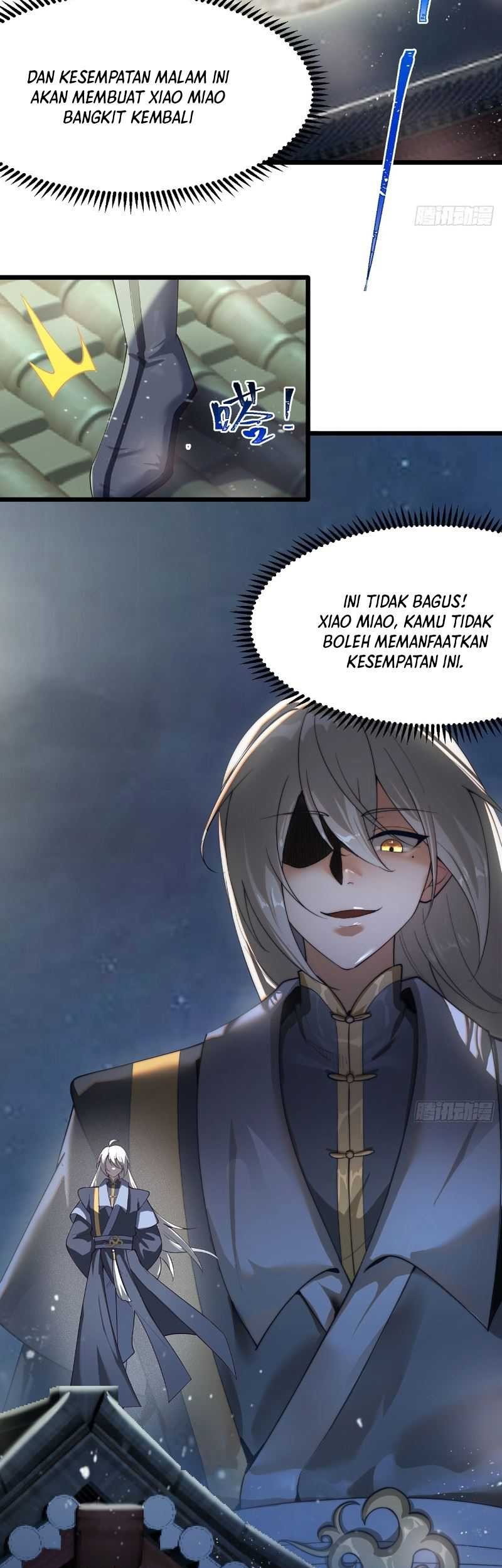 I Was Forced by the System to Become a Villain Chapter 1 - halaman 71