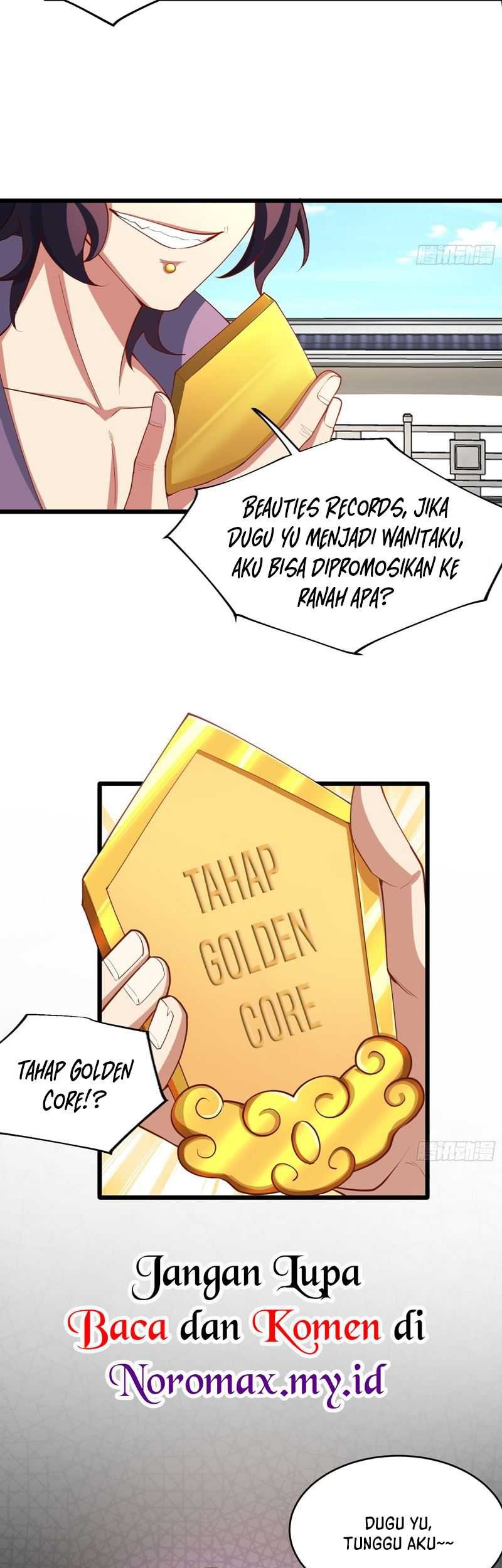 I Was Forced by the System to Become a Villain Chapter 10 - halaman 14
