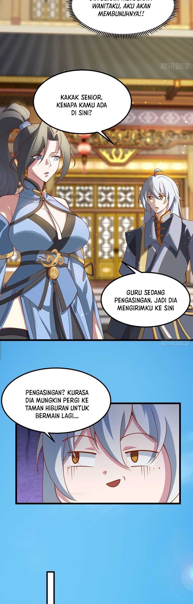 I Was Forced by the System to Become a Villain Chapter 10 - halaman 18