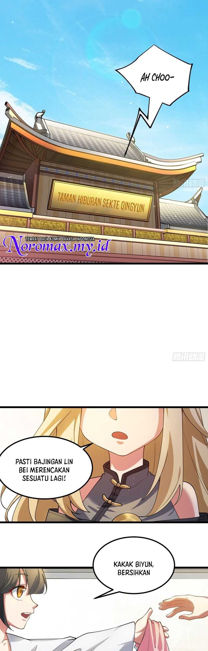 I Was Forced by the System to Become a Villain Chapter 10 - halaman 20
