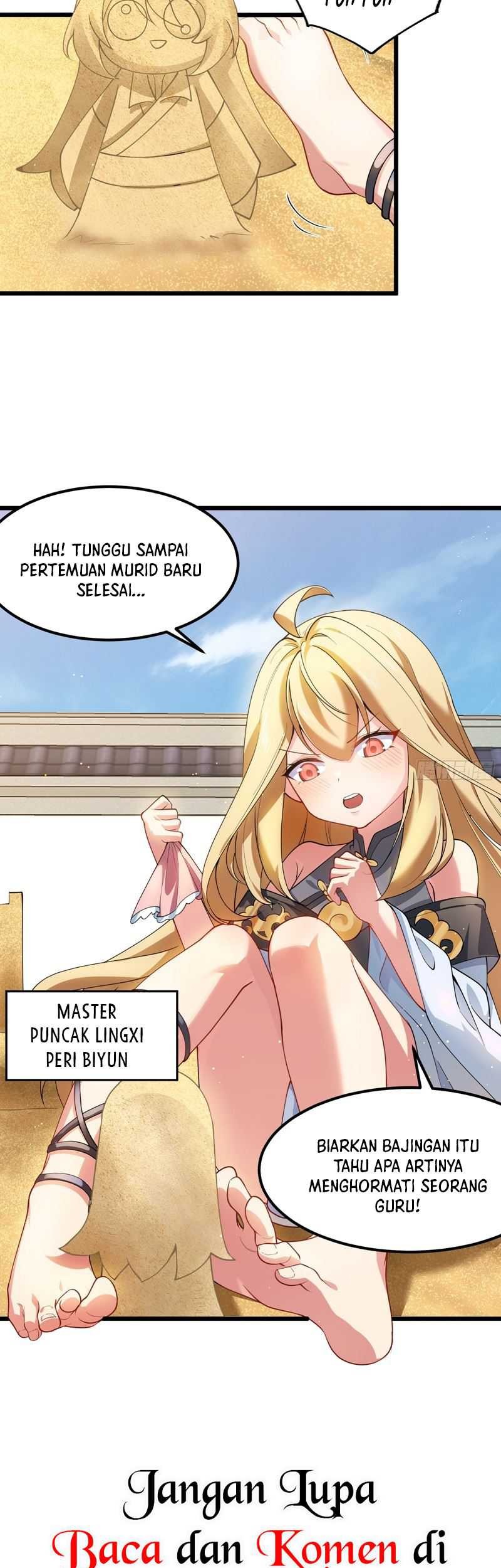 I Was Forced by the System to Become a Villain Chapter 10 - halaman 22