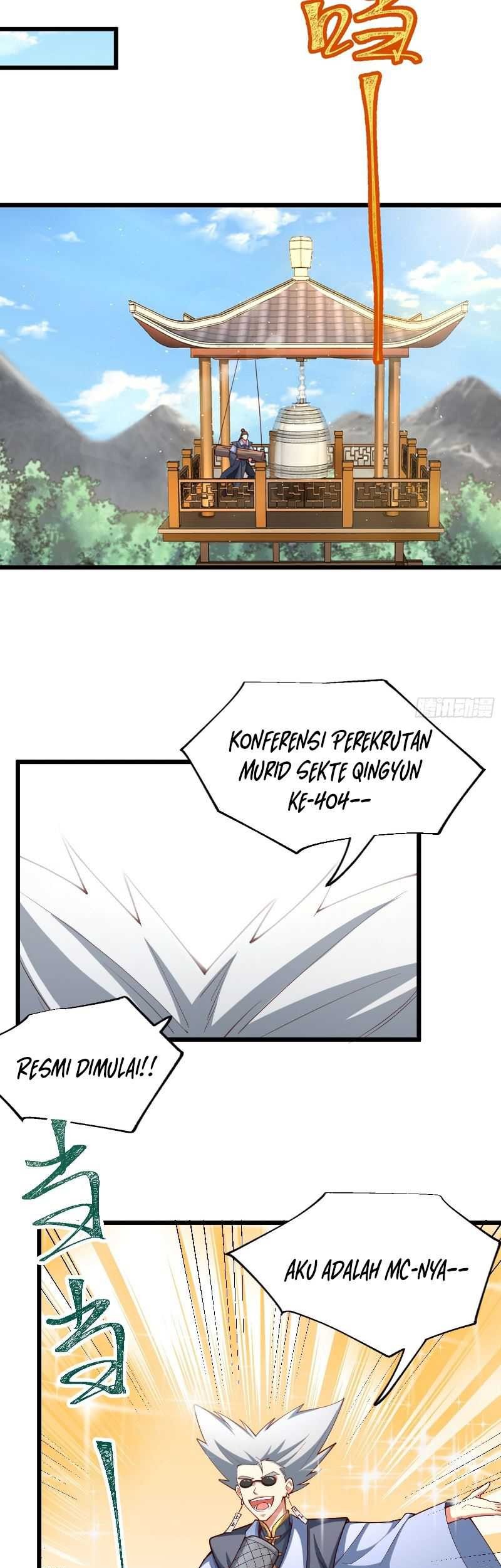 I Was Forced by the System to Become a Villain Chapter 10 - halaman 24