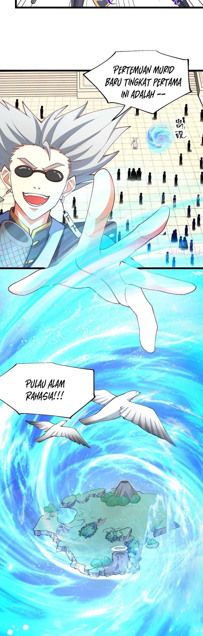 I Was Forced by the System to Become a Villain Chapter 10 - halaman 26