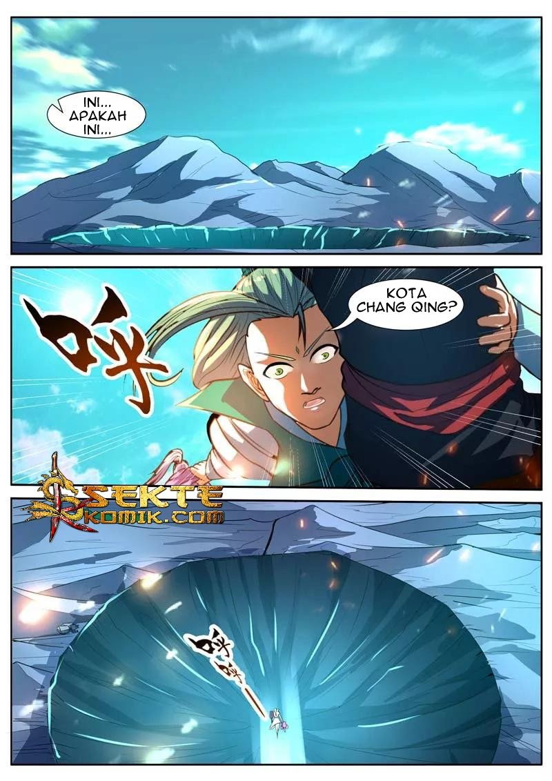 I Was Forced by the System to Become a Villain Chapter 10 - halaman 3