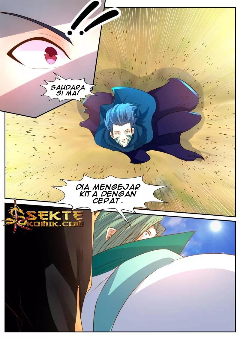 I Was Forced by the System to Become a Villain Chapter 10 - halaman 5