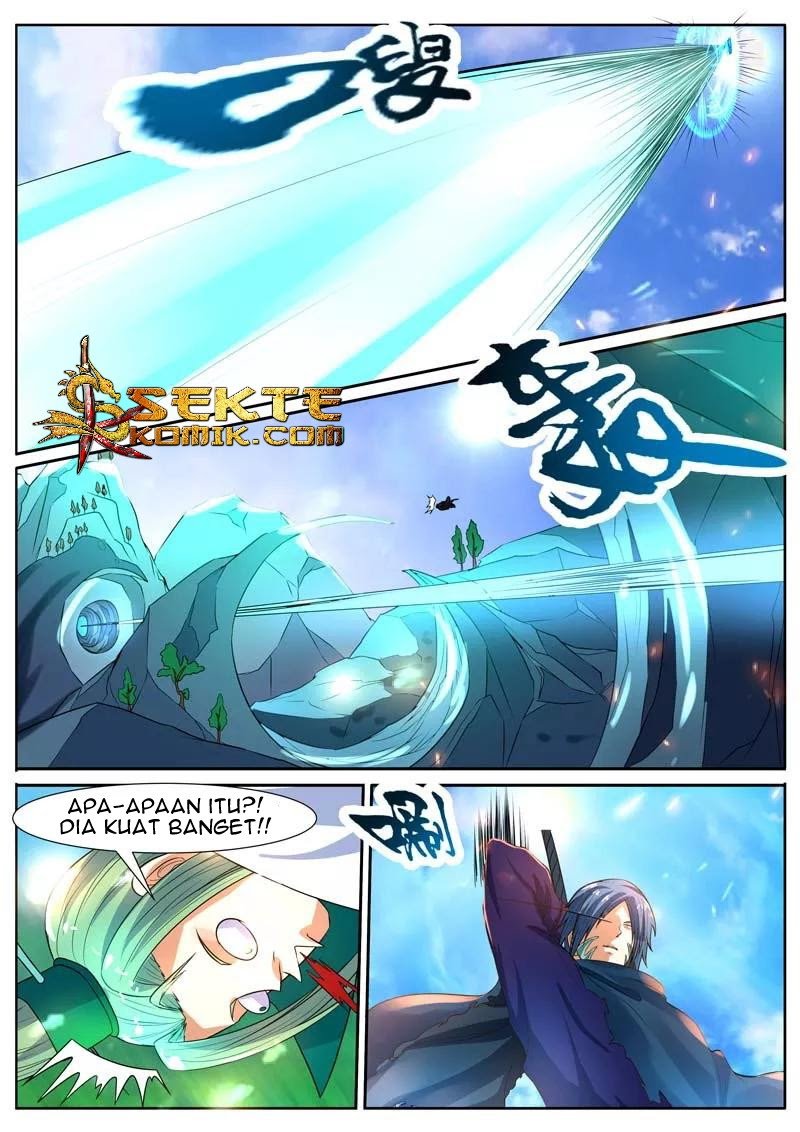 I Was Forced by the System to Become a Villain Chapter 10 - halaman 8