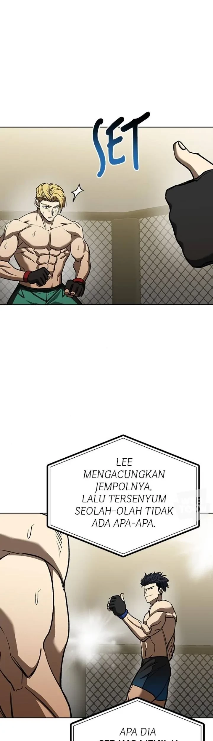 I Was Forced by the System to Become a Villain Chapter 100 - halaman 11