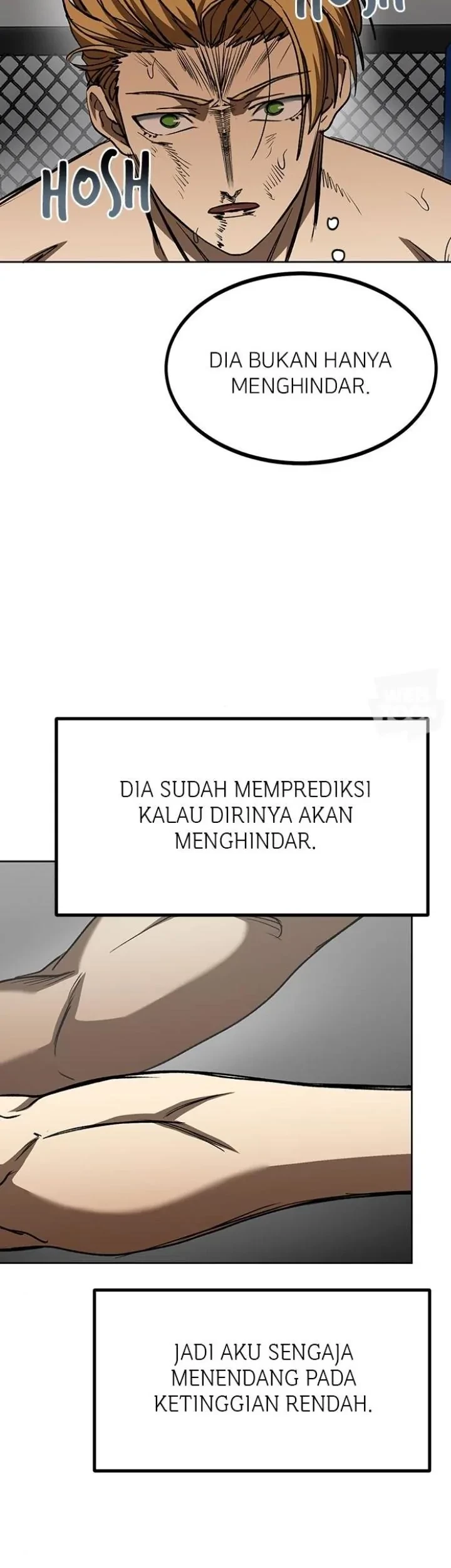 I Was Forced by the System to Become a Villain Chapter 100 - halaman 29