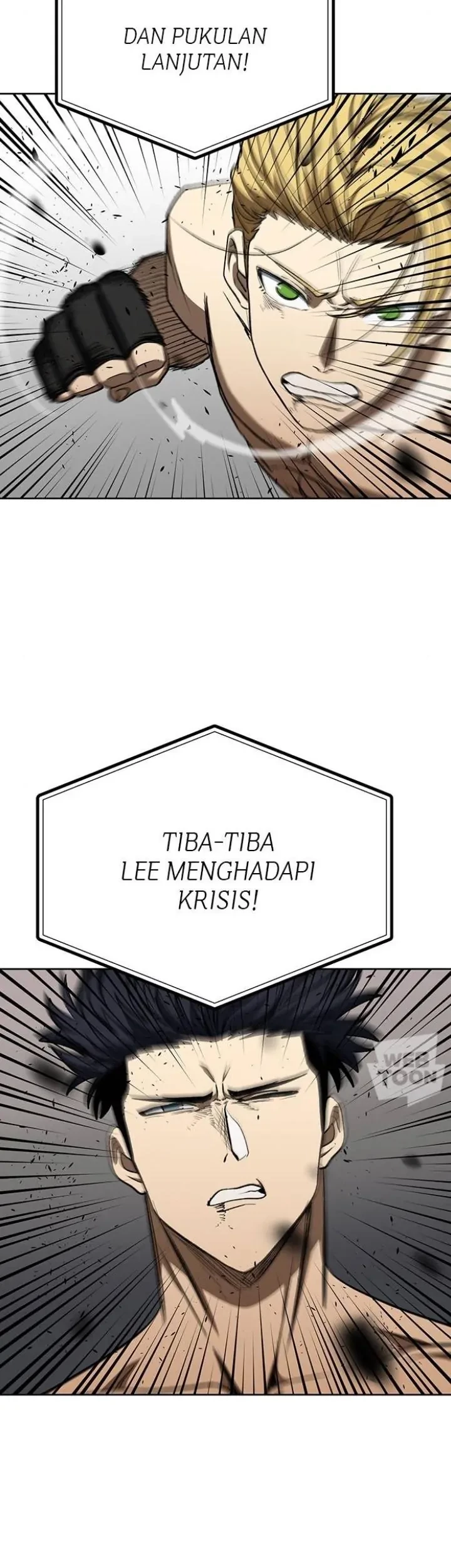 I Was Forced by the System to Become a Villain Chapter 100 - halaman 3
