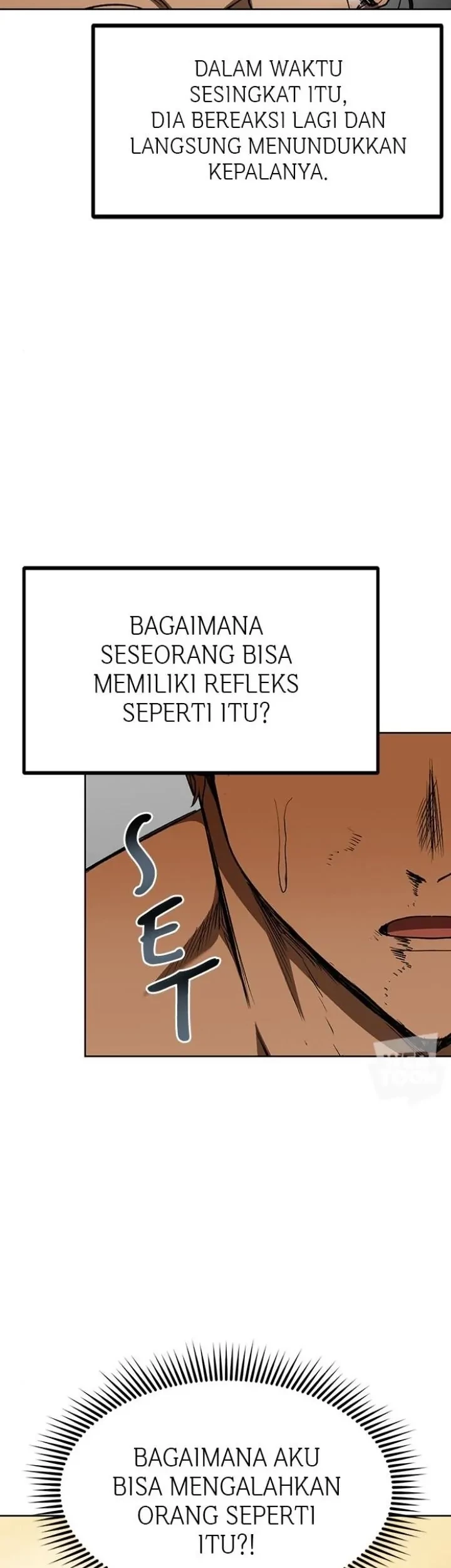 I Was Forced by the System to Become a Villain Chapter 100 - halaman 31