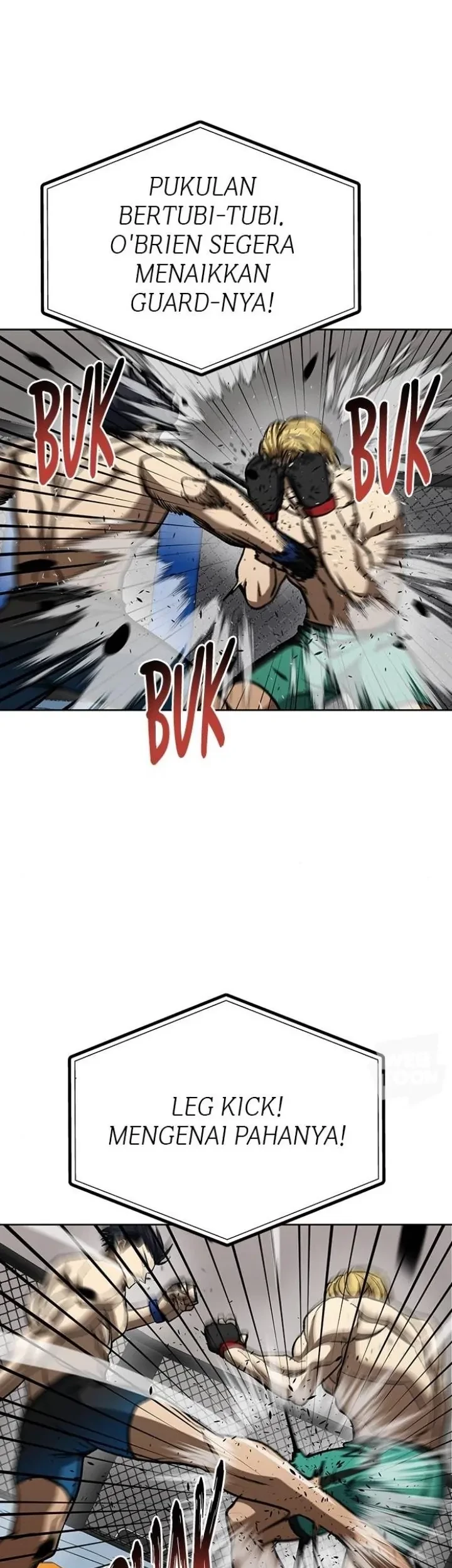I Was Forced by the System to Become a Villain Chapter 100 - halaman 35