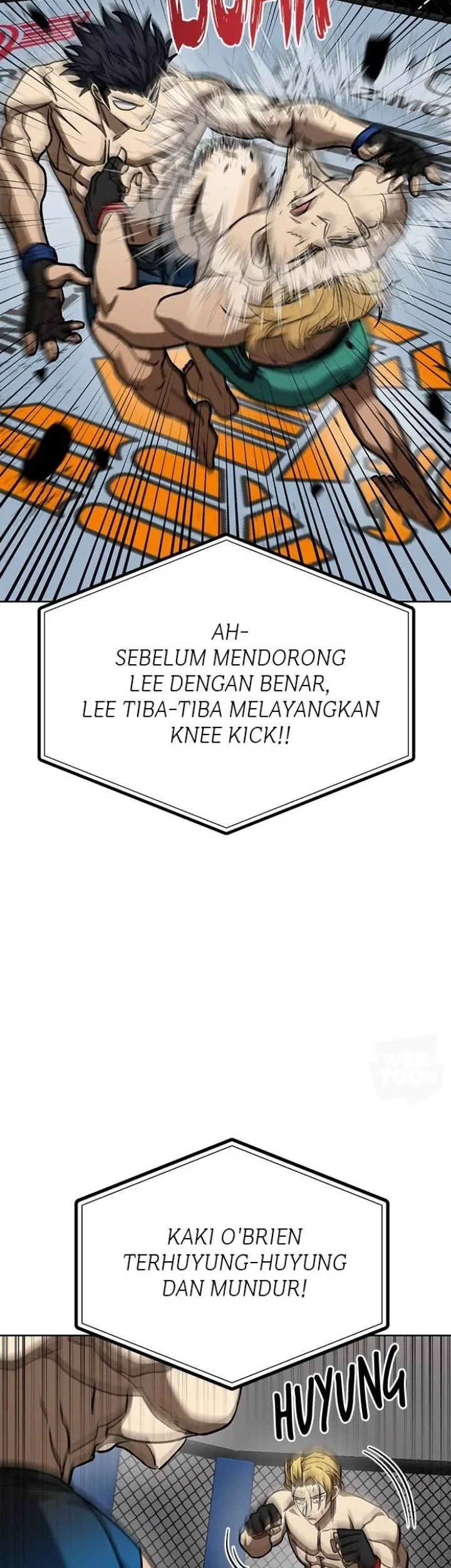 I Was Forced by the System to Become a Villain Chapter 100 - halaman 39