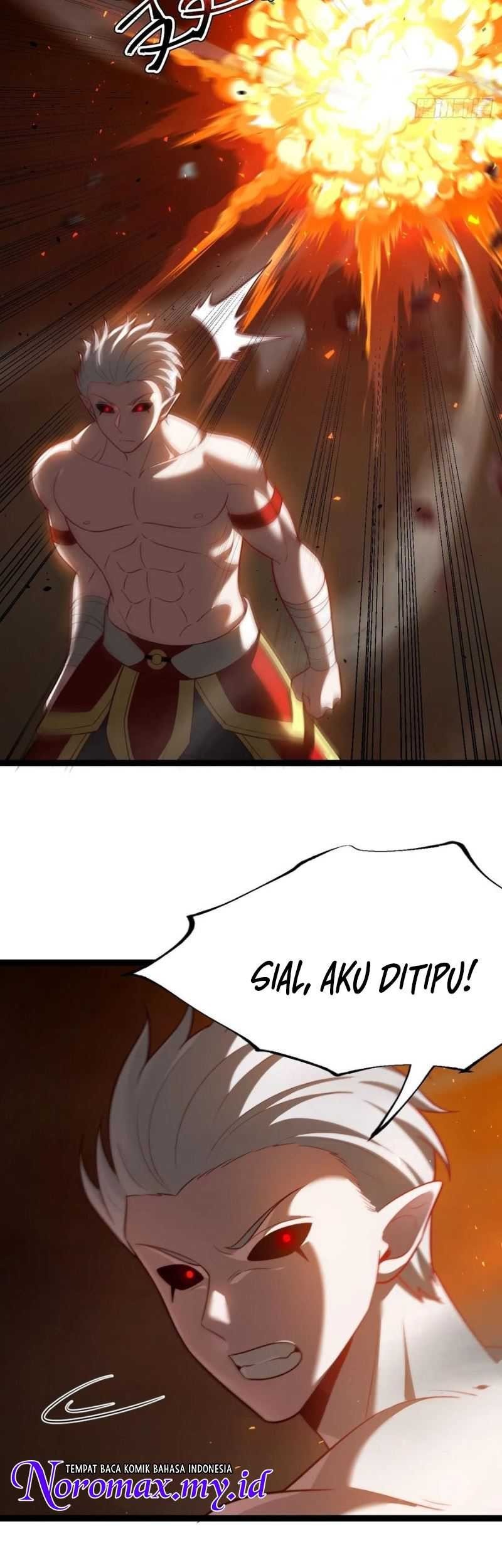 I Was Forced by the System to Become a Villain Chapter 100 - halaman 50