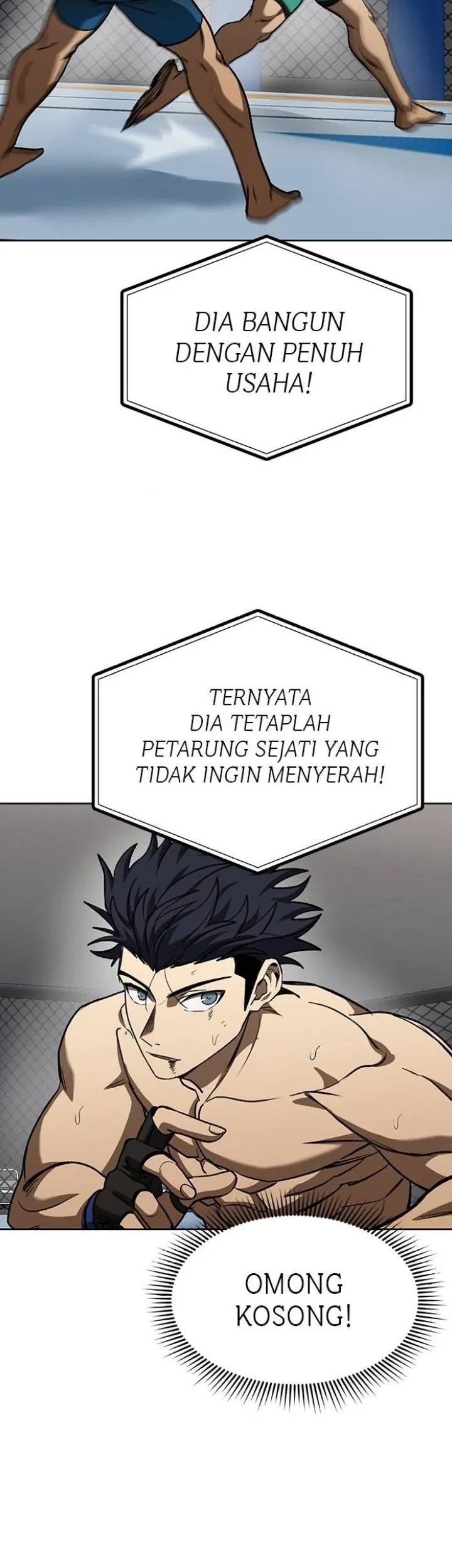 I Was Forced by the System to Become a Villain Chapter 101 - halaman 10