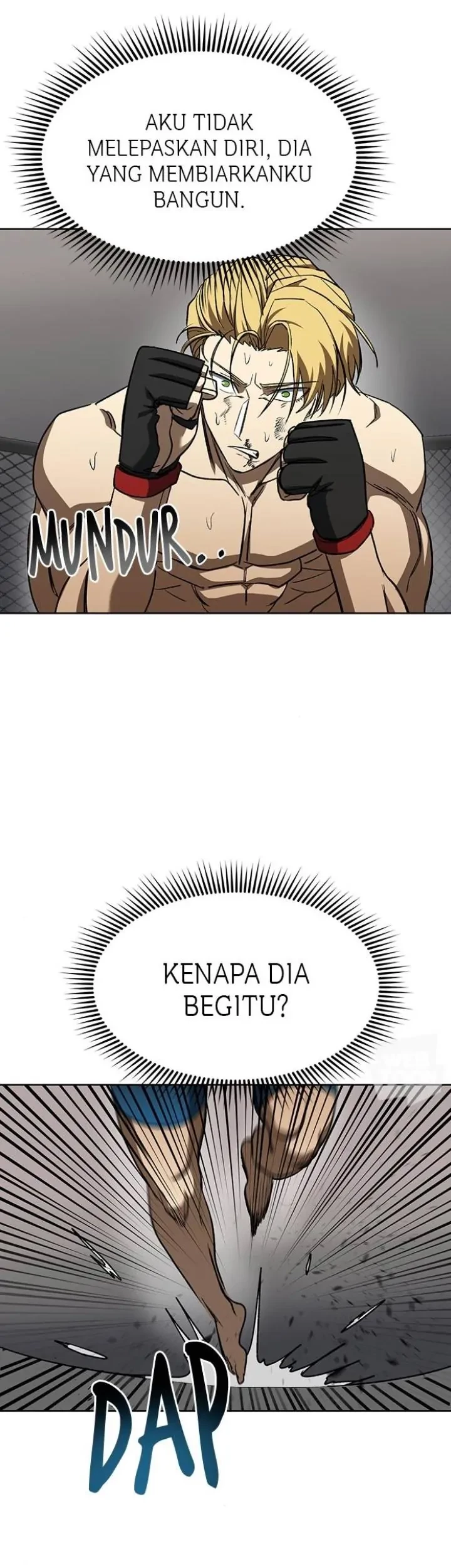I Was Forced by the System to Become a Villain Chapter 101 - halaman 11