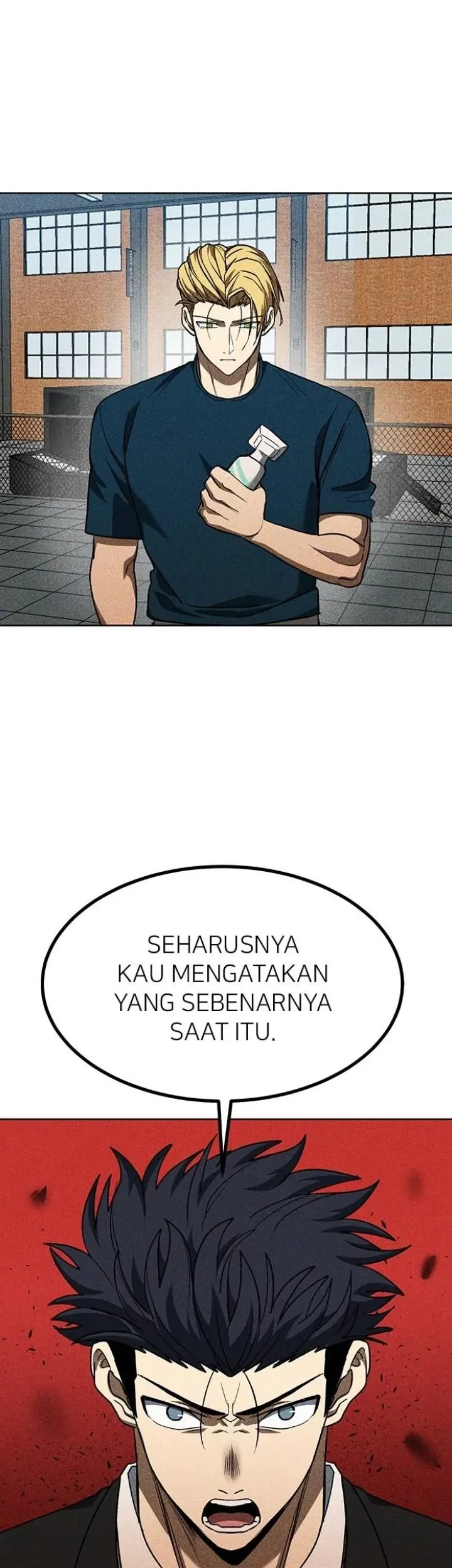 I Was Forced by the System to Become a Villain Chapter 101 - halaman 34