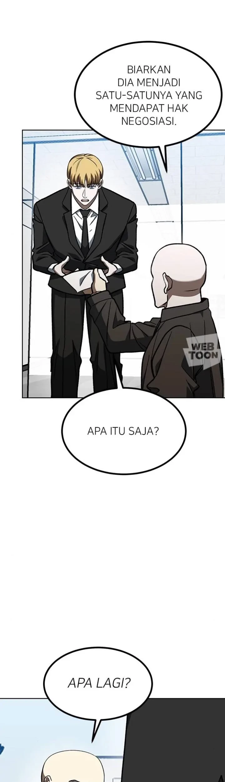 I Was Forced by the System to Become a Villain Chapter 102 - halaman 21