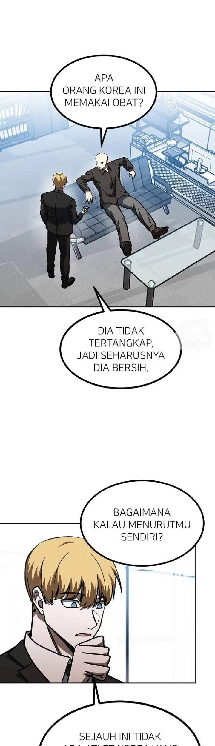 I Was Forced by the System to Become a Villain Chapter 102 - halaman 25