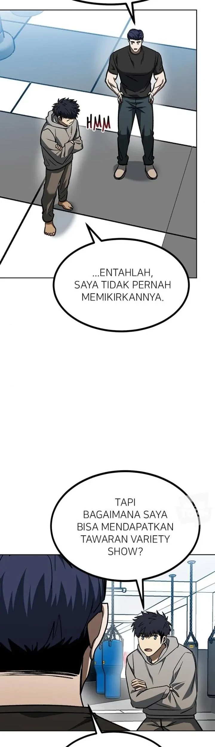 I Was Forced by the System to Become a Villain Chapter 102 - halaman 39