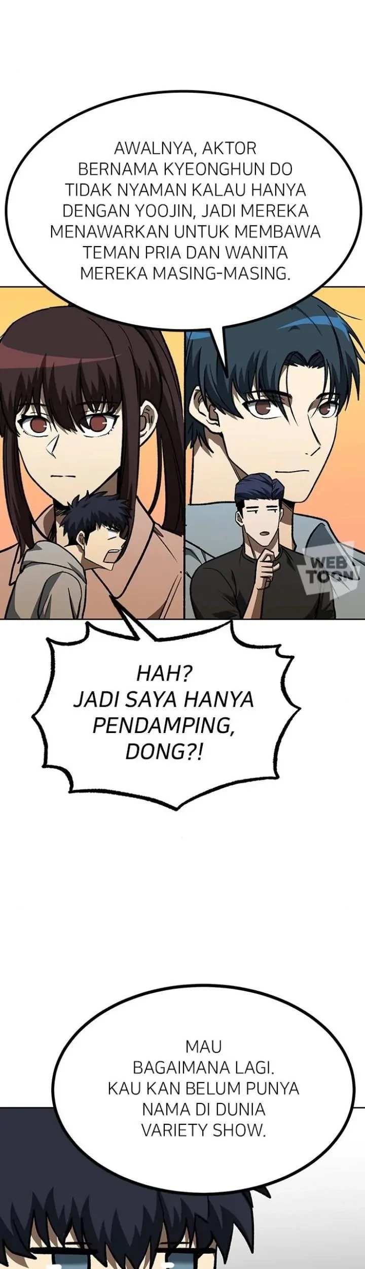 I Was Forced by the System to Become a Villain Chapter 102 - halaman 41