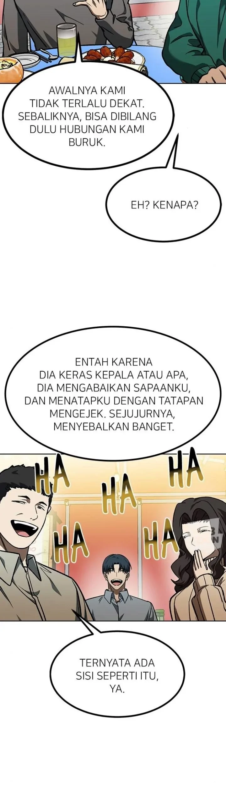 I Was Forced by the System to Become a Villain Chapter 103 - halaman 15