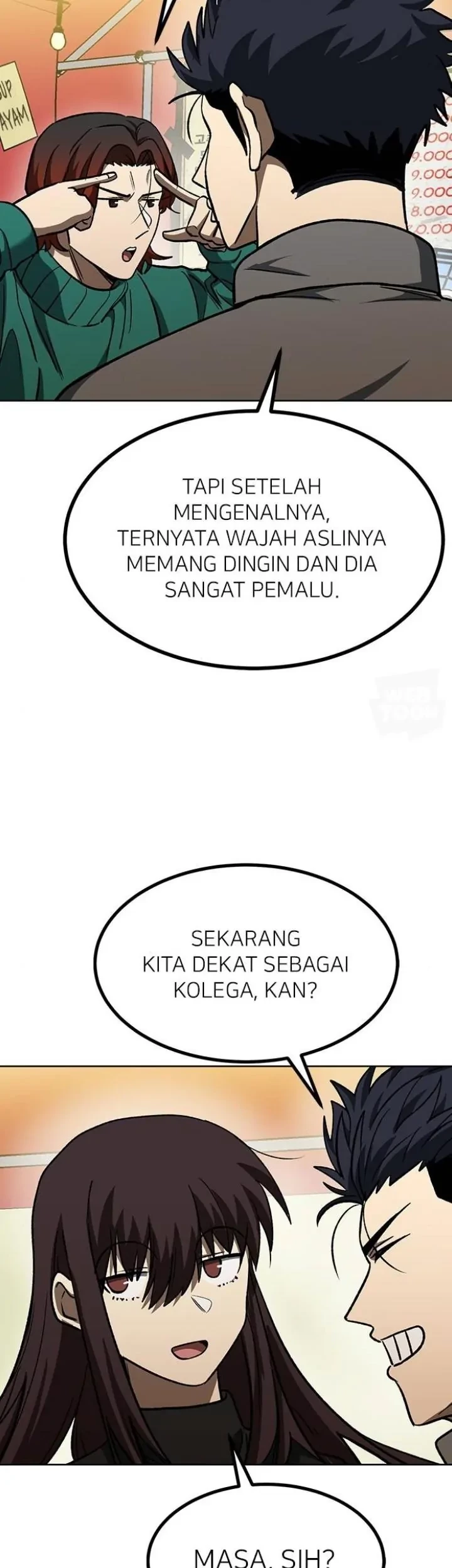 I Was Forced by the System to Become a Villain Chapter 103 - halaman 17
