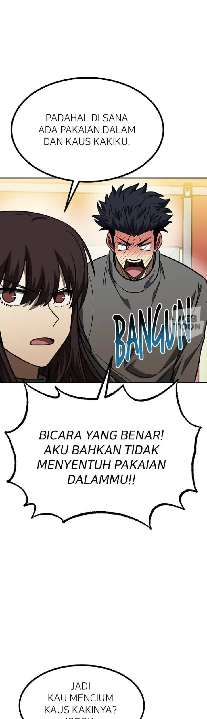 I Was Forced by the System to Become a Villain Chapter 103 - halaman 29