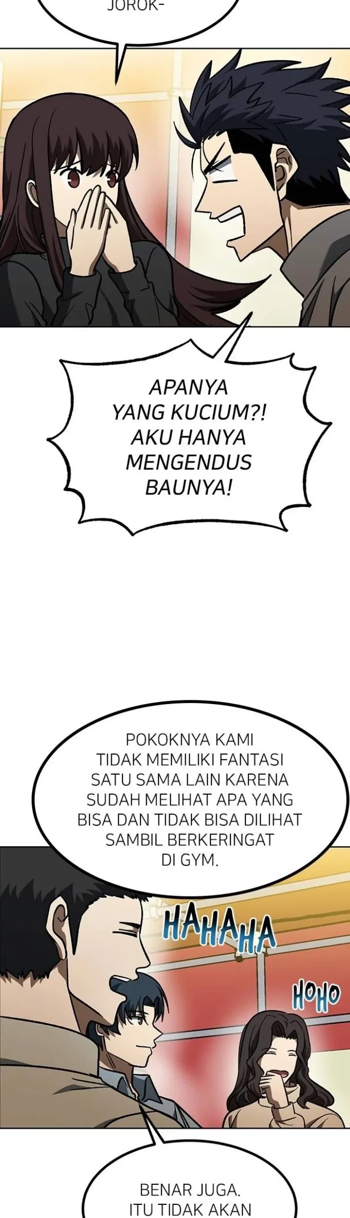 I Was Forced by the System to Become a Villain Chapter 103 - halaman 30