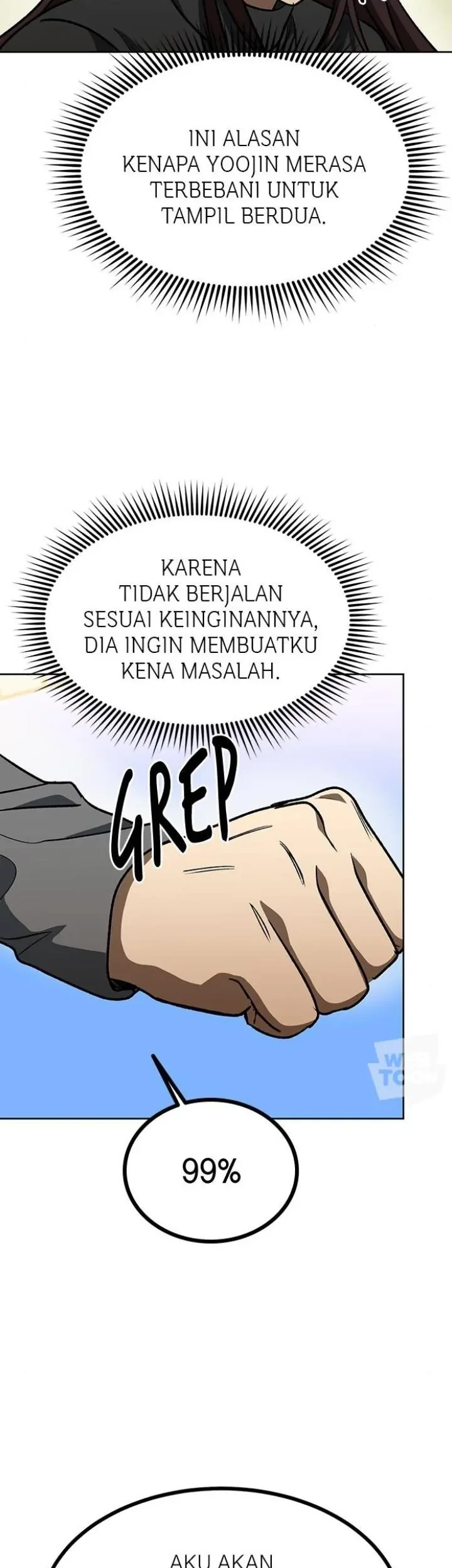 I Was Forced by the System to Become a Villain Chapter 103 - halaman 35