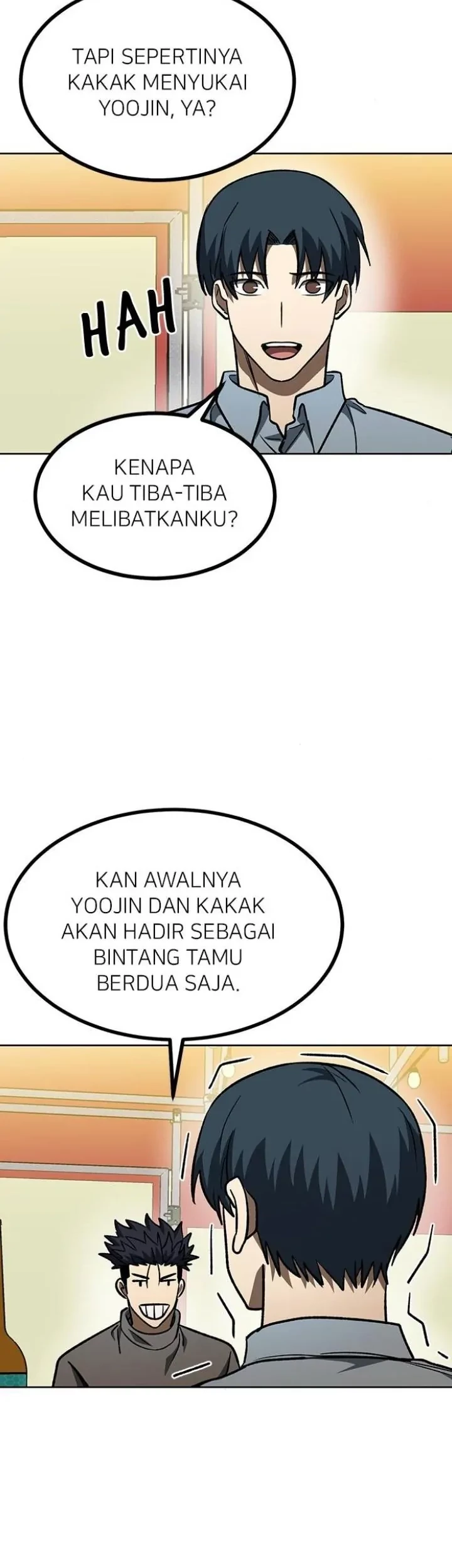I Was Forced by the System to Become a Villain Chapter 103 - halaman 38