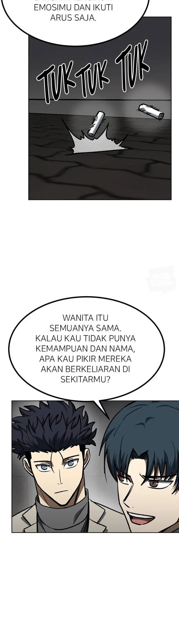 I Was Forced by the System to Become a Villain Chapter 104 - halaman 21