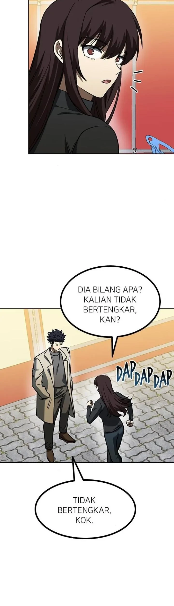 I Was Forced by the System to Become a Villain Chapter 104 - halaman 26