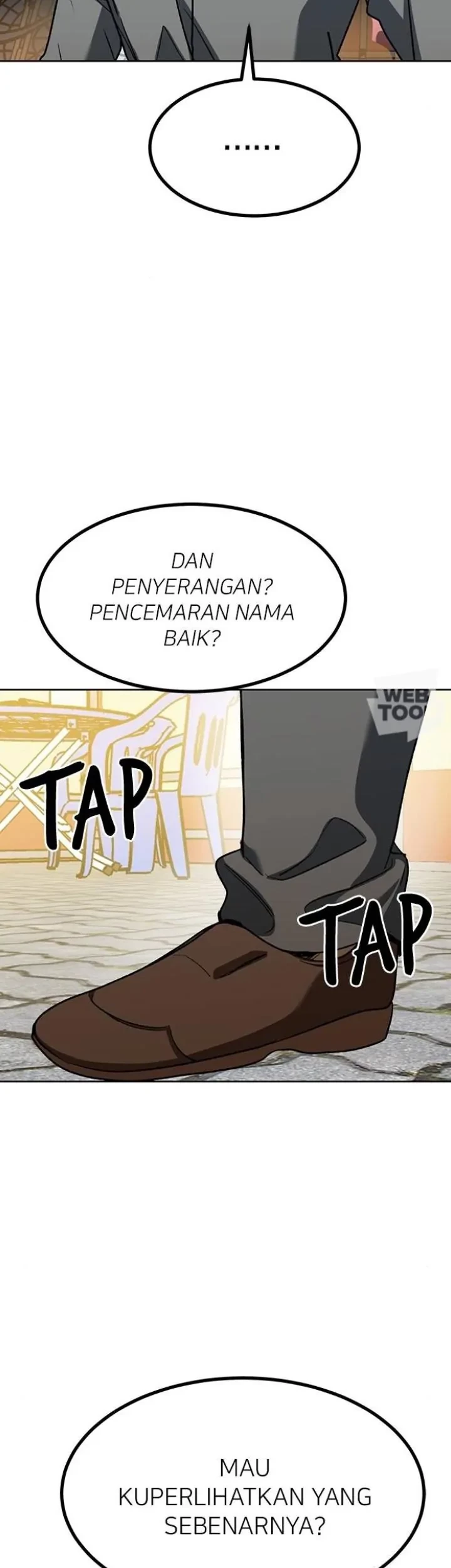 I Was Forced by the System to Become a Villain Chapter 104 - halaman 41
