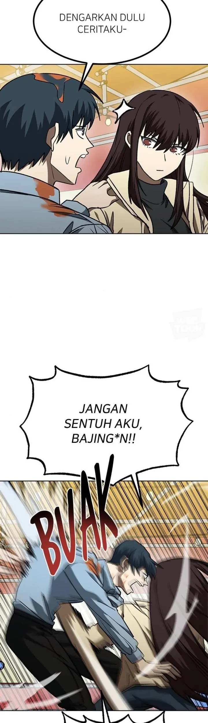 I Was Forced by the System to Become a Villain Chapter 104 - halaman 49