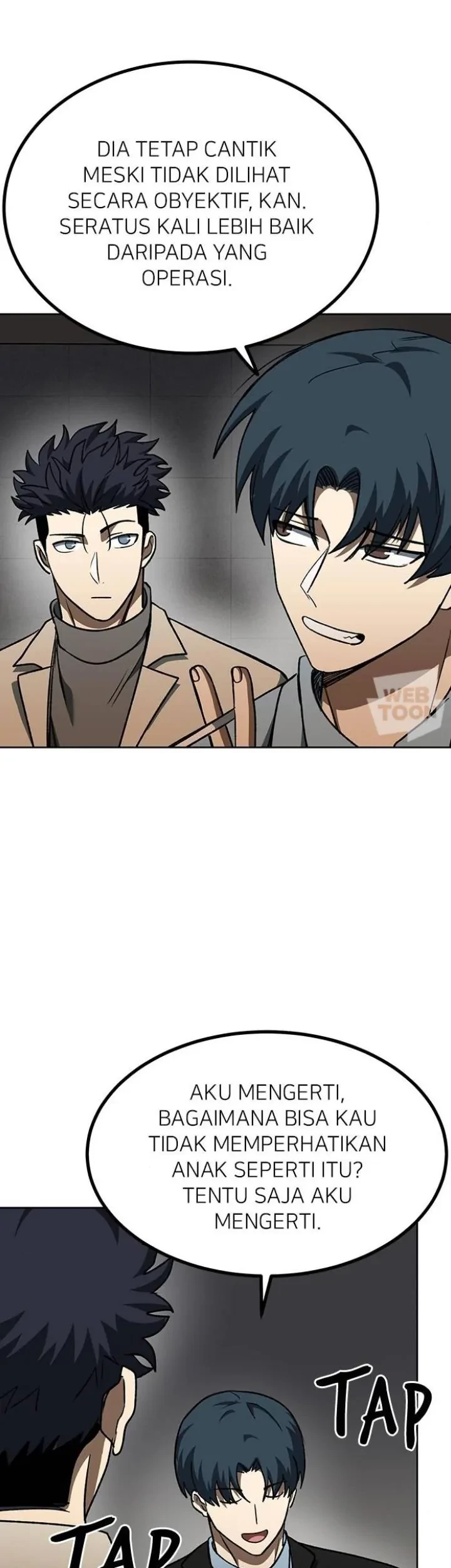 I Was Forced by the System to Become a Villain Chapter 104 - halaman 5