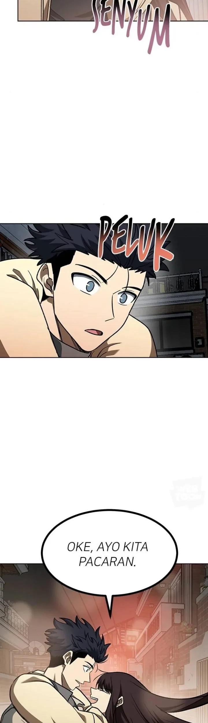 I Was Forced by the System to Become a Villain Chapter 105 - halaman 19