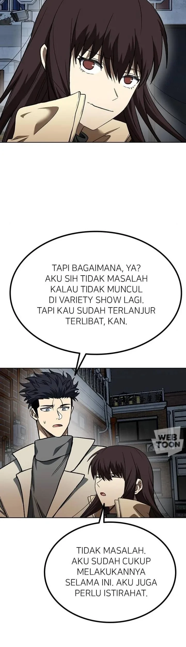 I Was Forced by the System to Become a Villain Chapter 105 - halaman 3