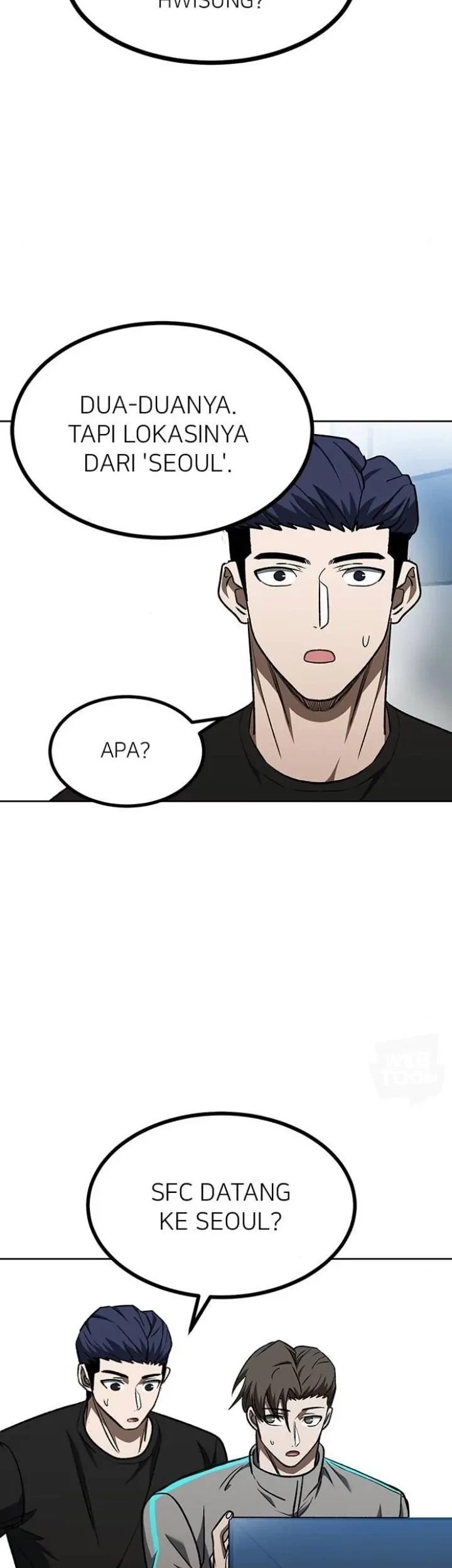 I Was Forced by the System to Become a Villain Chapter 105 - halaman 35