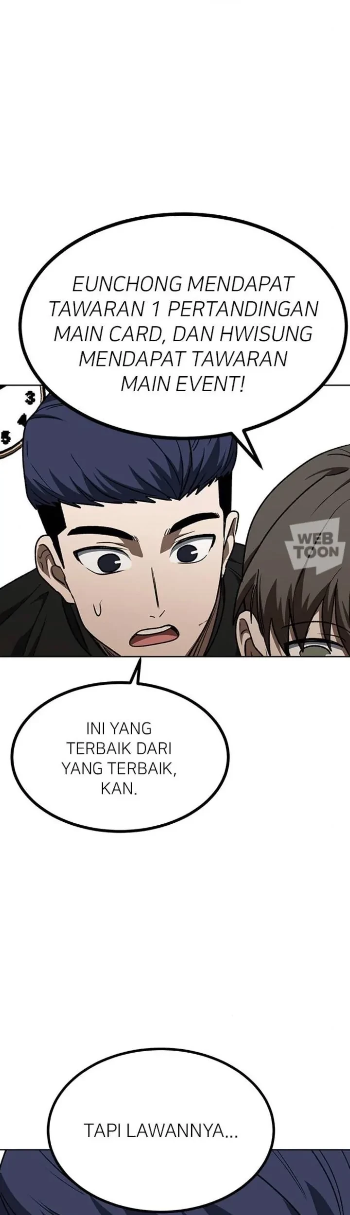 I Was Forced by the System to Become a Villain Chapter 105 - halaman 37
