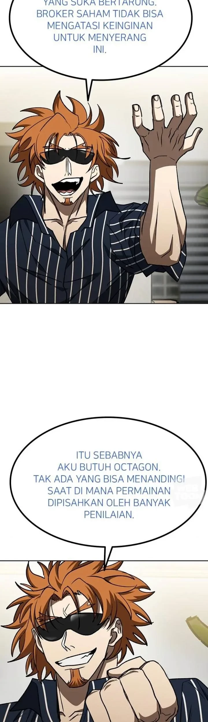 I Was Forced by the System to Become a Villain Chapter 105 - halaman 43