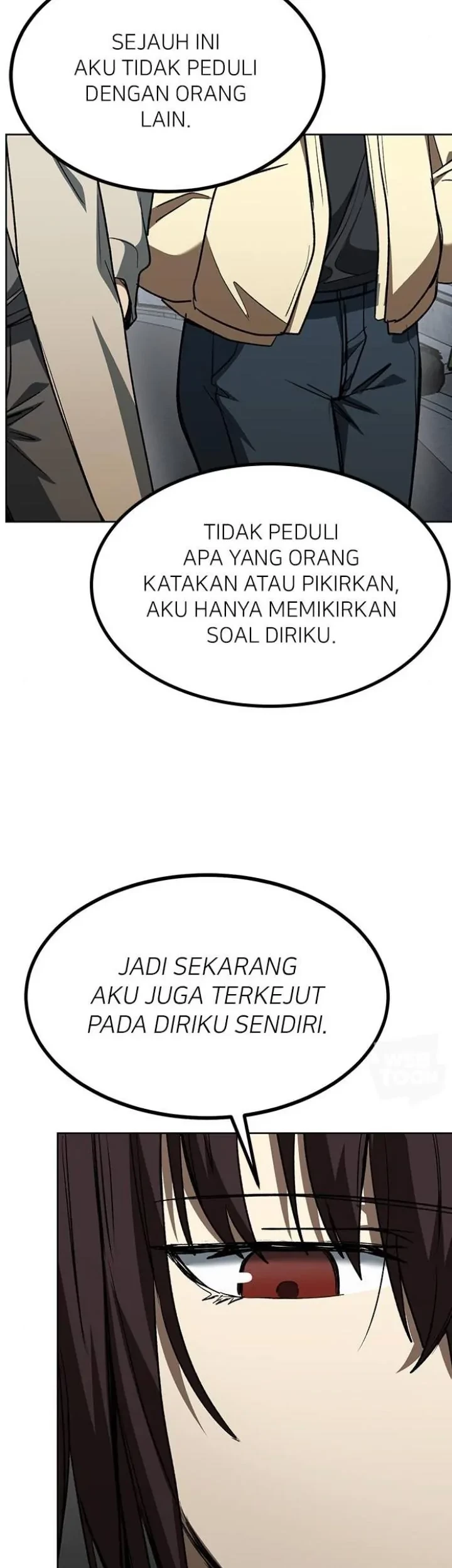 I Was Forced by the System to Become a Villain Chapter 105 - halaman 7