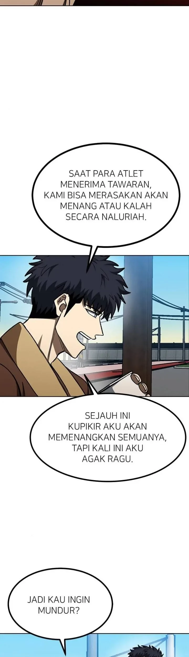 I Was Forced by the System to Become a Villain Chapter 106 - halaman 18