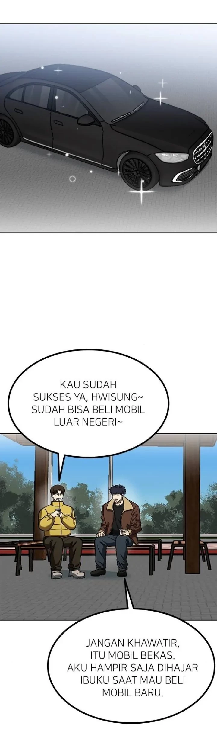 I Was Forced by the System to Become a Villain Chapter 106 - halaman 2