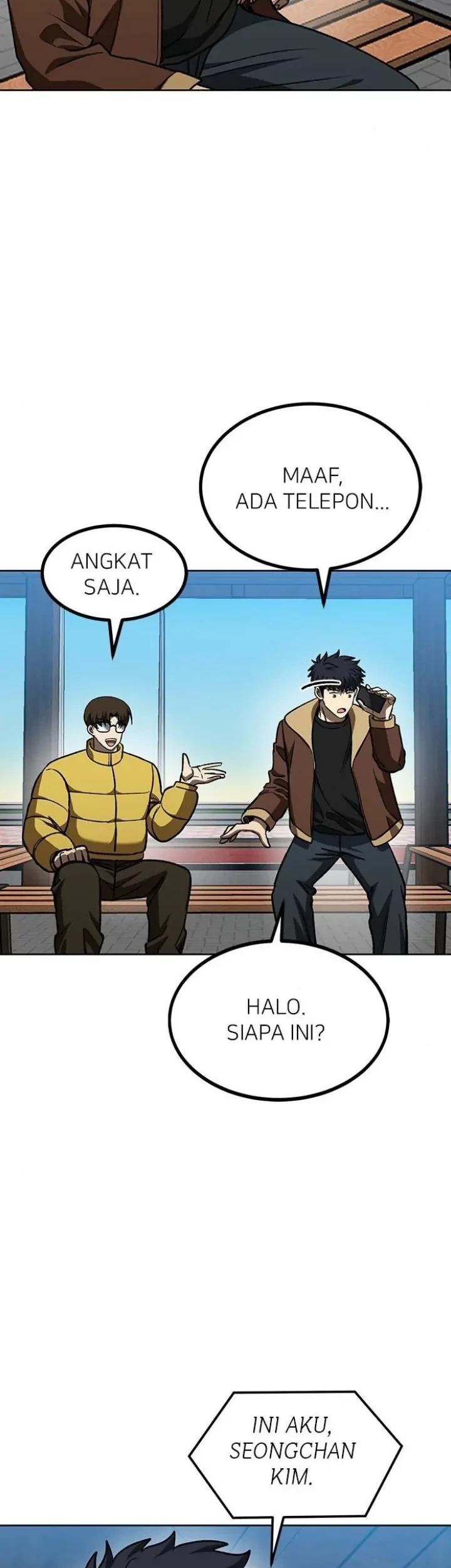 I Was Forced by the System to Become a Villain Chapter 106 - halaman 22